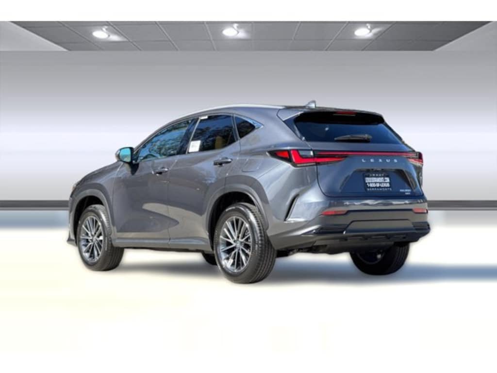 New 2026 Lexus NX 350 AWD 5 Door SUV 4X4