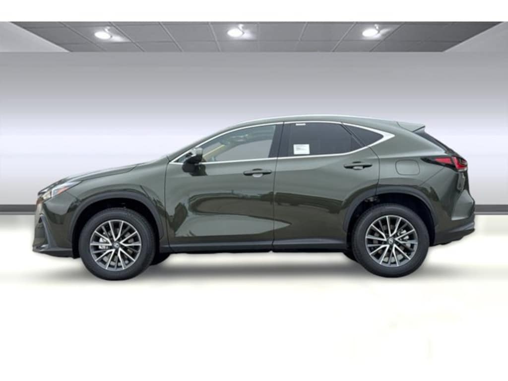 New 2026 Lexus NX 350 PREMIUM AWD 5-DOOR SUV 4X4