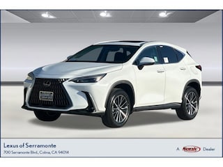 2026 LEXUS NX 350 AWD 5 Door SUV 4X4
