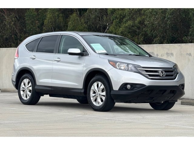 2014 Honda CR-V EX AWD photo 5