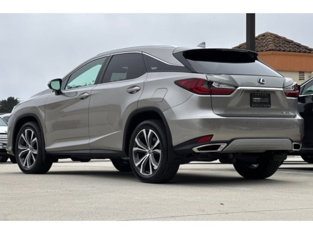 Used 2022 Lexus RX 350 SUV