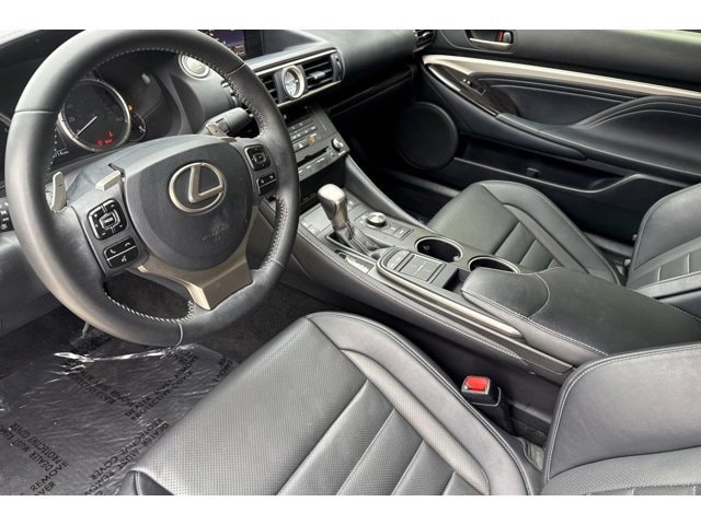 RC 350 Base (A8) Coupe