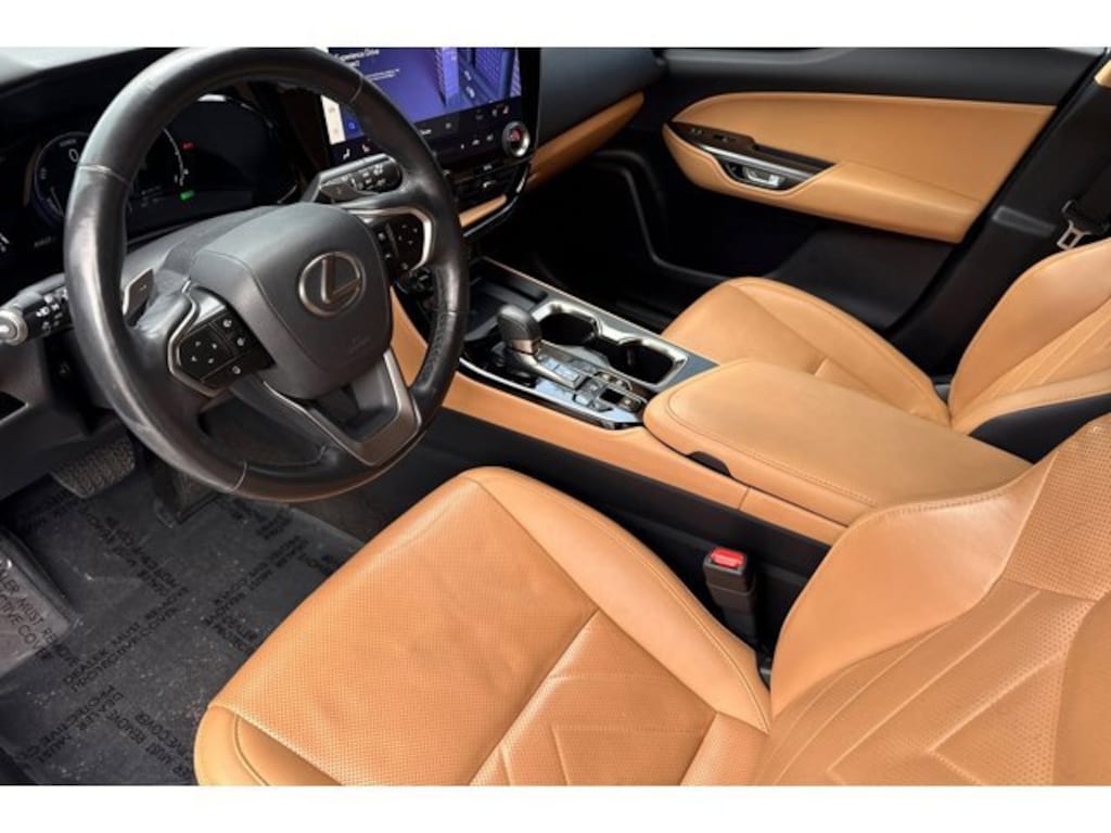 Certified 2024 Lexus NX 450h+ Luxury SUV