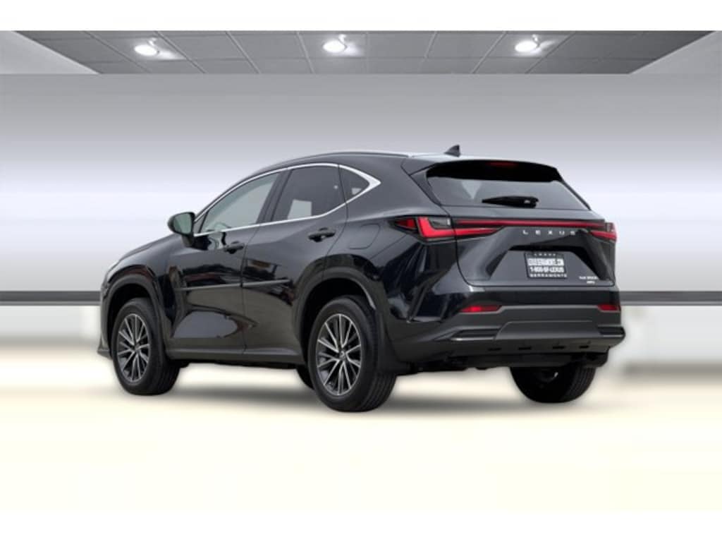 Used 2023 Lexus NX 350h SUV