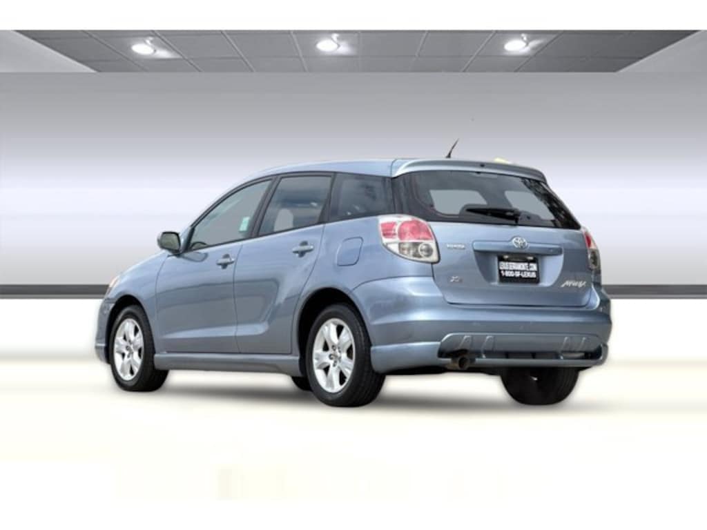 Used 2008 Toyota Matrix XR Hatchback