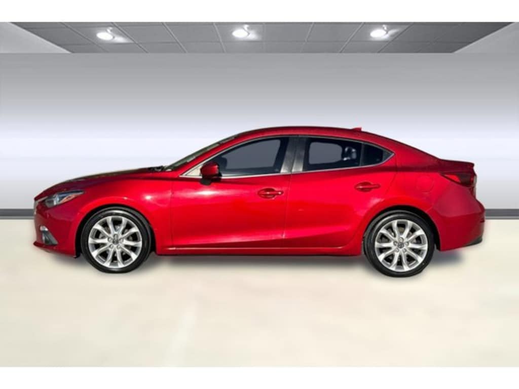 Used 2014 Mazda Mazda3 s Touring Sedan