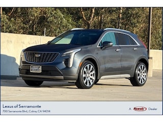 Used 2019 CADILLAC XT4 Premium Luxury SUV in Colma