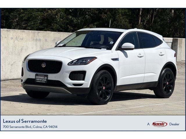 2019 Jaguar E-PACE P250 S AWD's photo