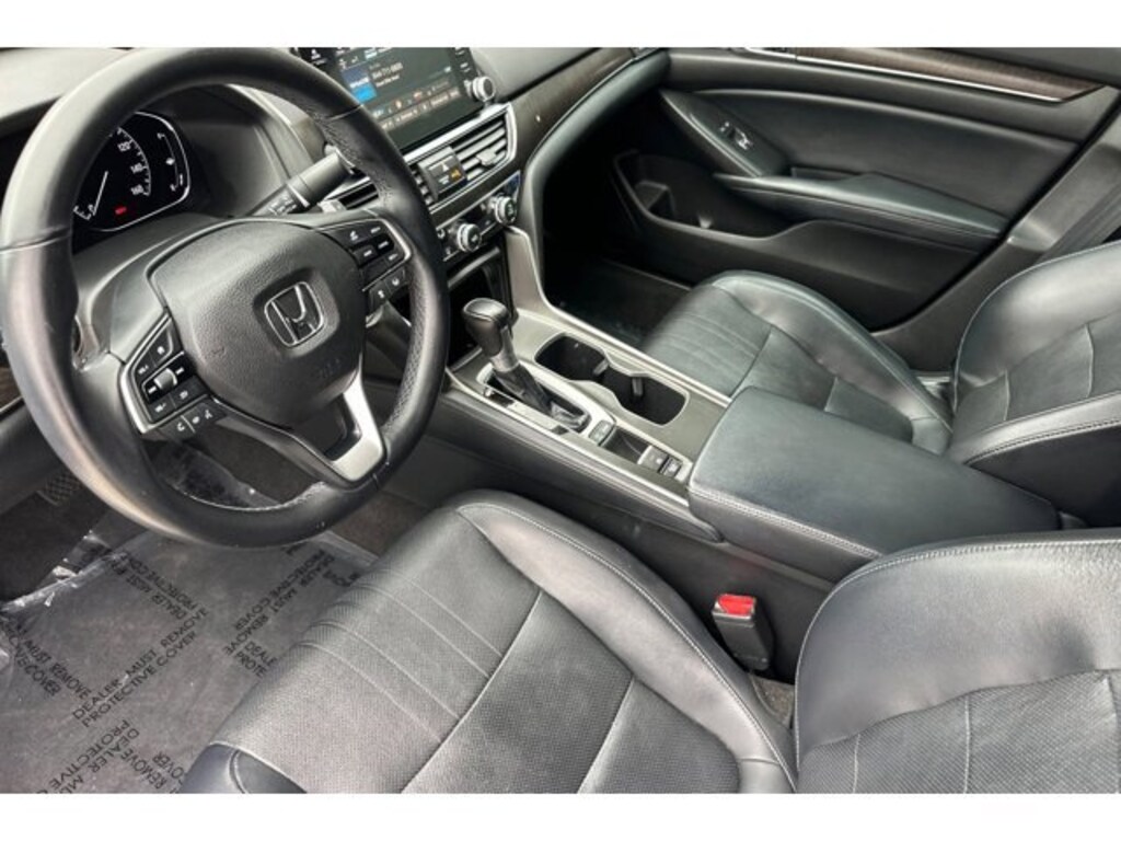 Used 2018 Honda Accord Touring Sedan