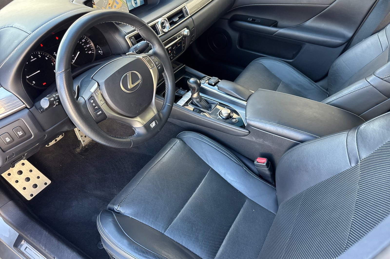 Used 2015 Lexus GS 350 Sedan