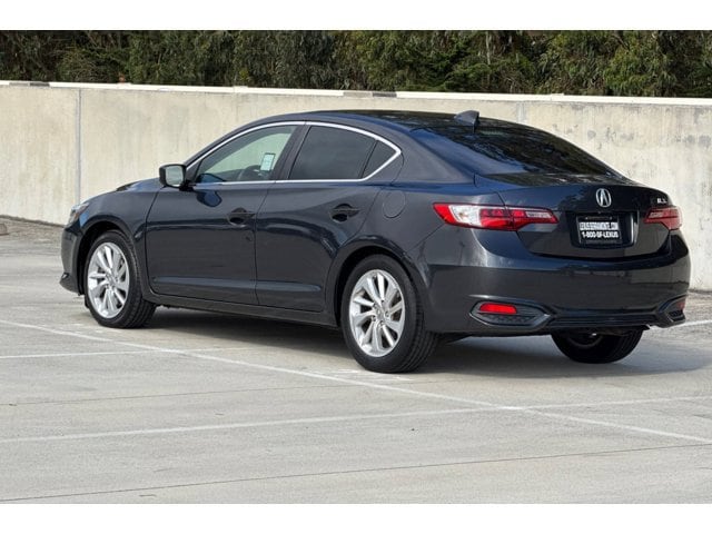 2016 Acura ILX 2.4L (A8) photo 2