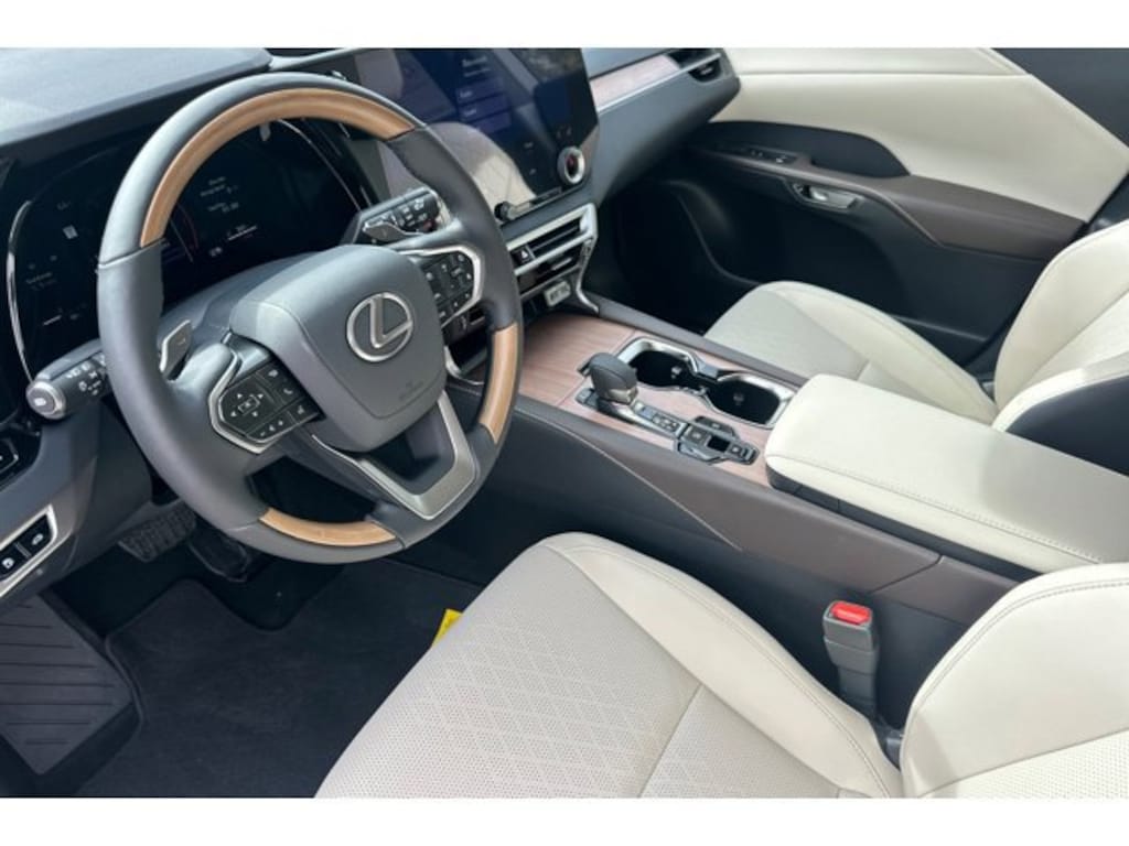 New 2026 Lexus RX 350 PREMIUM+ 5-DOOR SUV 4X2
