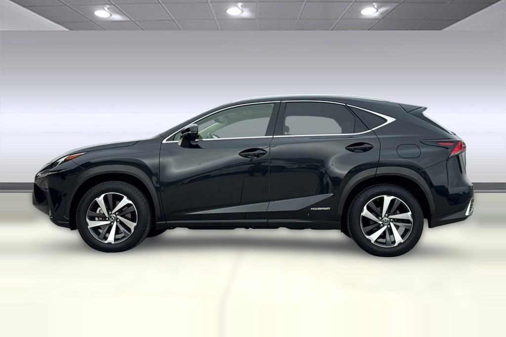 Used 2018 Lexus NX 300h SUV