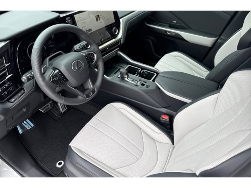 New 2026 Lexus TX HYBRID 500h F SPORT PERFORMANCE PREMIUM AWD TX 500h AWD