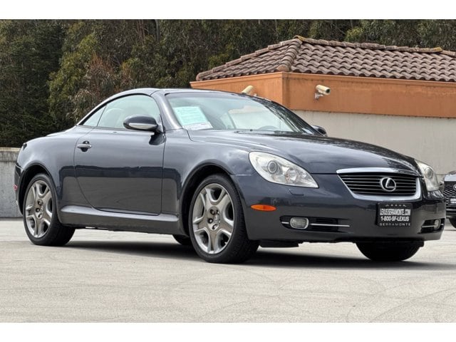 SC 430 Base Convertible