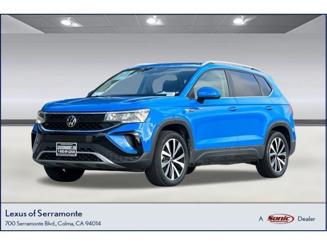 2023 Volkswagen Taos