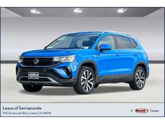 Used 2023 Volkswagen Taos 1.5T SE SUV in Concord, CA
