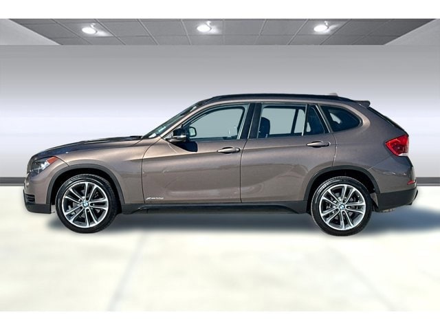 Used 2014 BMW X1 28i with VIN WBAVL1C51EVY20377 for sale in Colma, CA