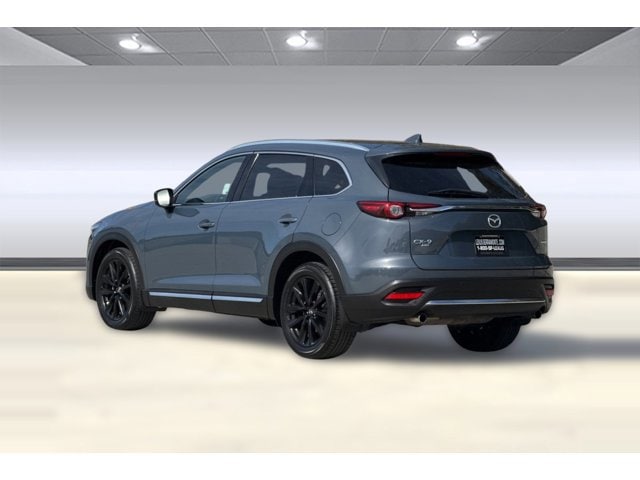2023 Mazda CX-9 Carbon Edition photo 2