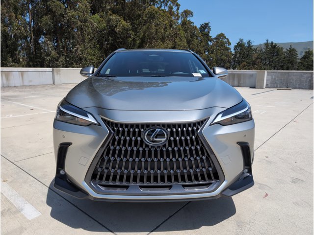 Certified 2022 Lexus NX 350 with VIN JTJGGCEZ3N5001010 for sale in Colma, CA