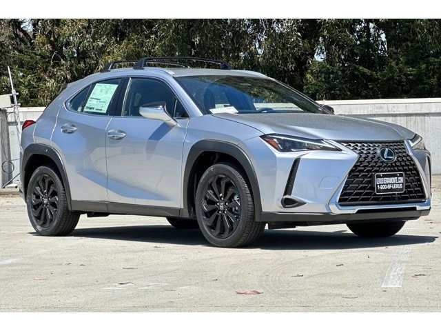 2026 Lexus UX Hybrid 300h - Photo 6