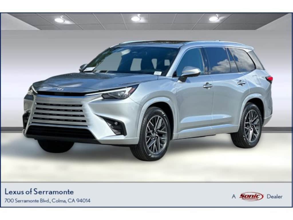 New 2026 Lexus TX 350 PREMIUM AWD TX 350 AWD