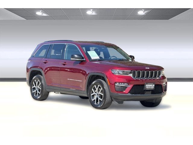 2024 Jeep Grand Cherokee Limited - Photo 6