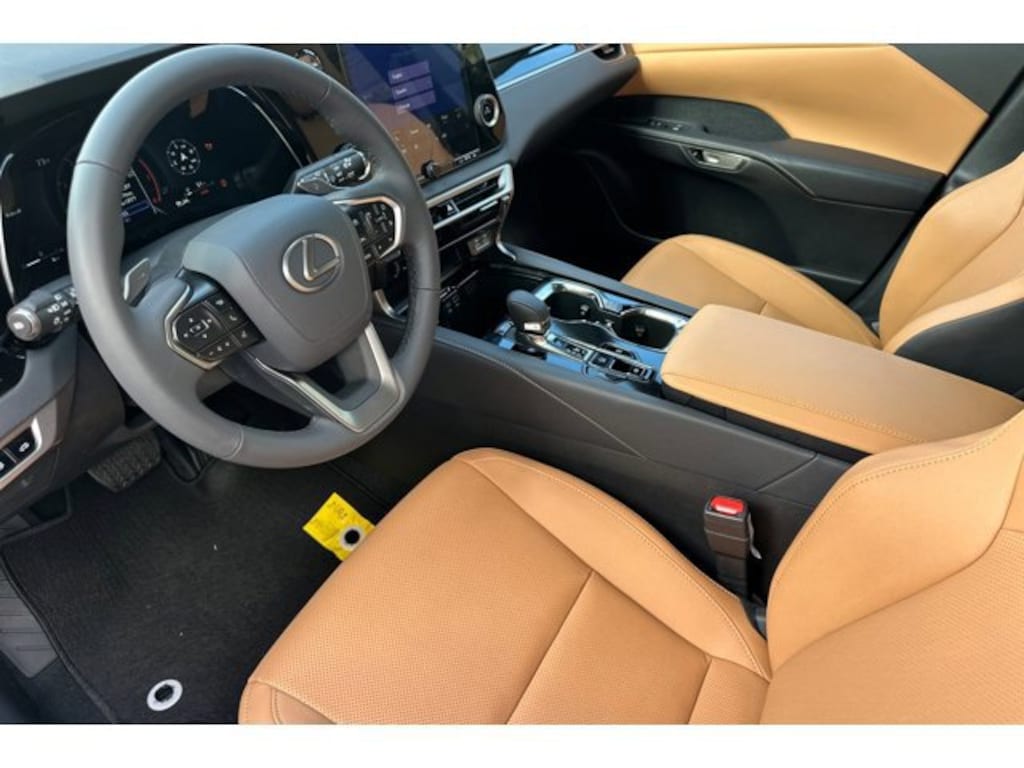 New 2025 Lexus RX 350 5-DOOR SUV 4X2