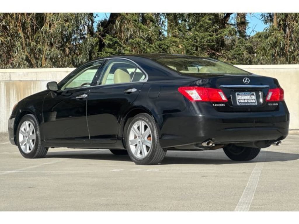 Used 2009 Lexus ES 350 Base Sedan