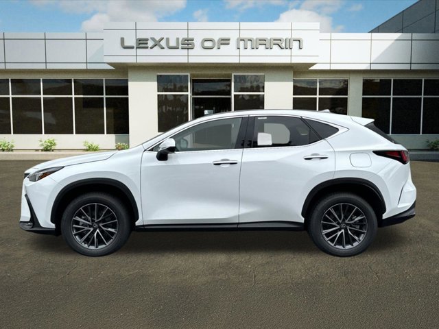 2026 Lexus NX 350 photo 2