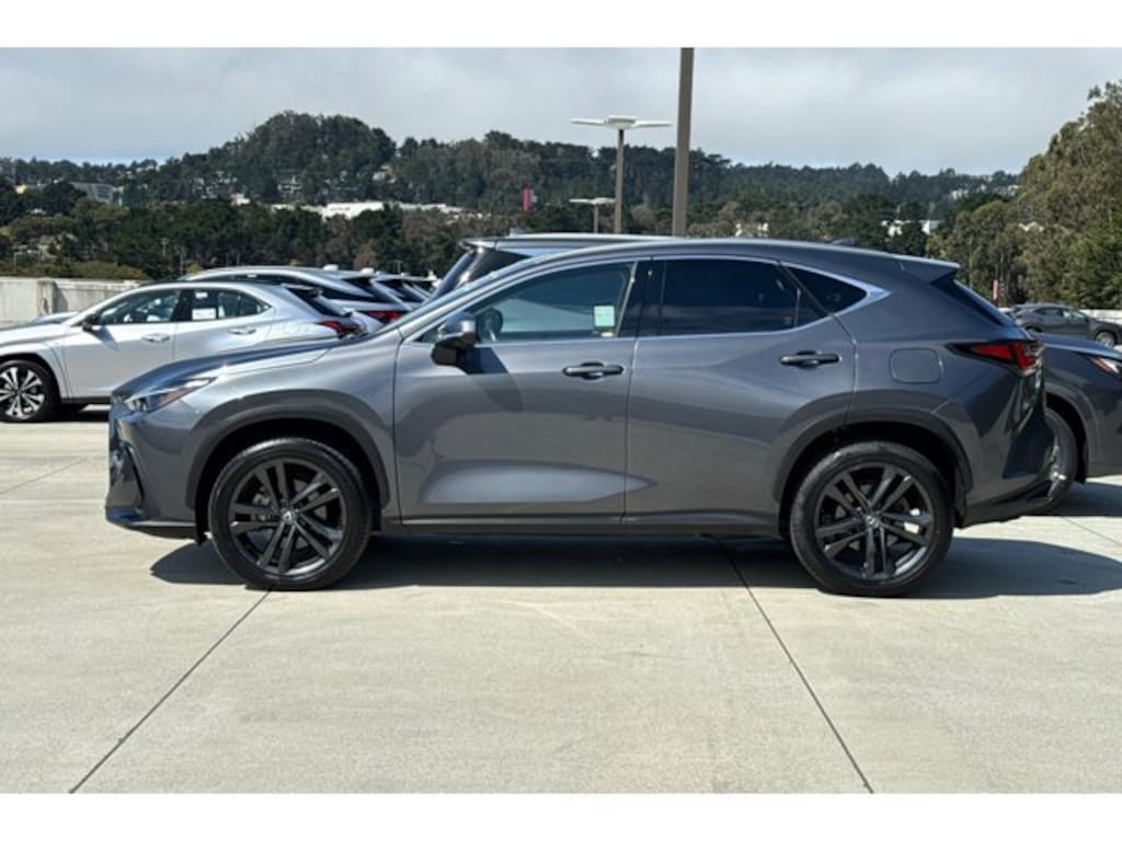 Certified 2024 Lexus NX 450h+ Luxury SUV