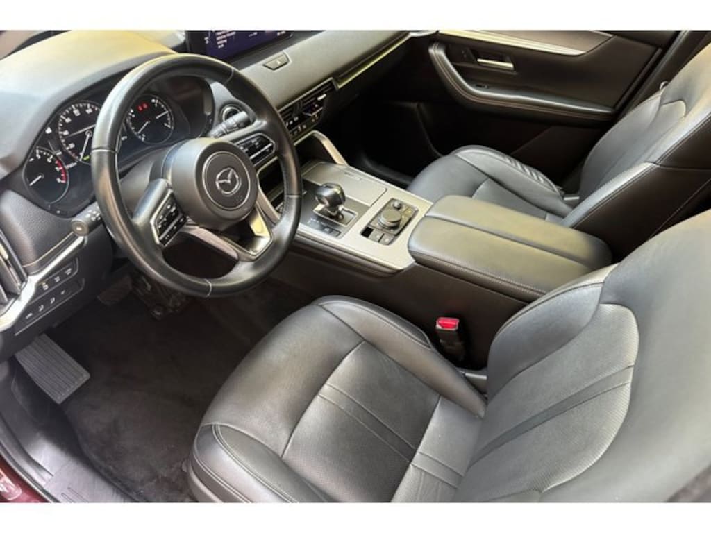 Used 2024 Mazda CX-90 3.3 Turbo Premium SUV