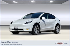 Used 2022 Tesla Model Y Long Range SUV for Sale in San Rafael, CA