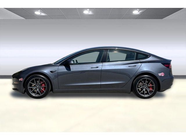 Used 2023 Tesla Model 3 Base with VIN 5YJ3E1EA1PF691993 for sale in Colma, CA