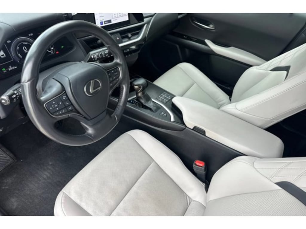 Certified 2023 Lexus UX 250h F SPORT Design SUV