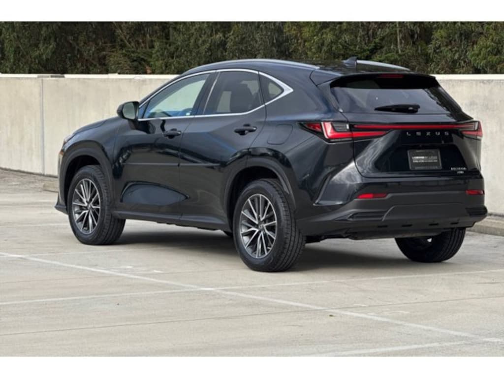 Certified 2023 Lexus NX 350h Premium SUV