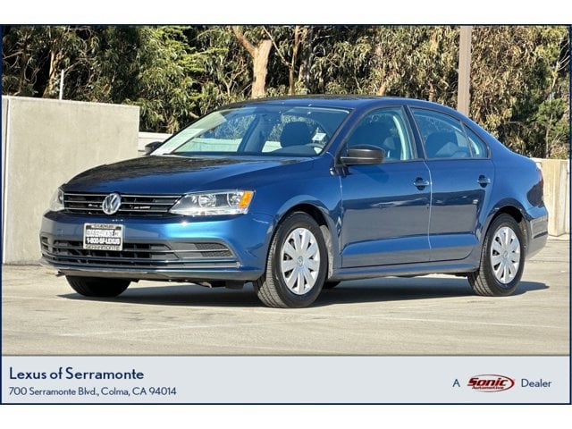 2016 Volkswagen Jetta S