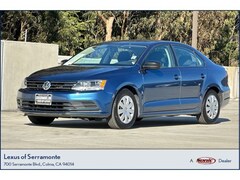 Used 2016 Volkswagen Jetta 1.4T S Automatic Sedan in Concord, CA
