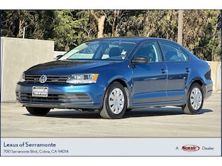 Used 2016 Volkswagen Jetta 1.4T S Automatic Sedan in Colma