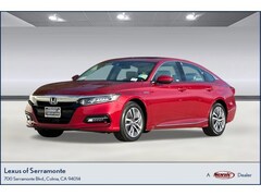 Used 2019 Honda Accord Hybrid EX-L Sedan for Sale in San Rafael, CA