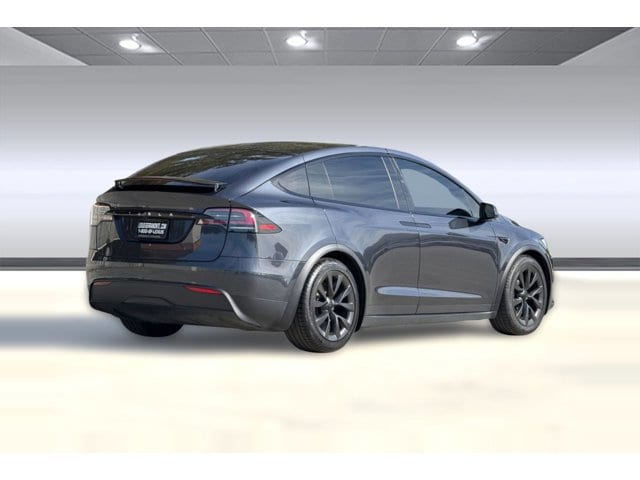 2024 Tesla Model X Base photo 3