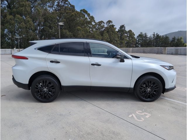Used 2024 Toyota Venza Nightshade with VIN JTEAAAAH3RJ172926 for sale in Colma, CA