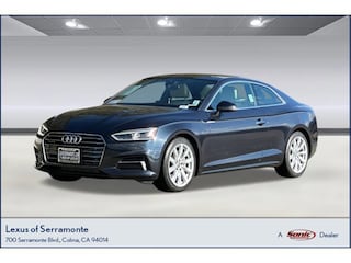 Used 2018 Audi A5 2.0T Premium Coupe in Colma