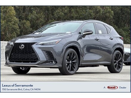 2026 LEXUS NX HYBRID 350h F SPORT HANDLING AWD 5-DOOR SUV AWD