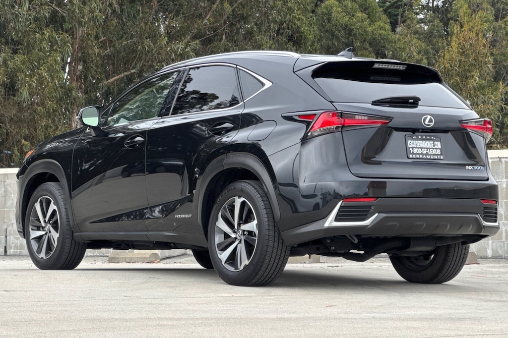 Used 2018 Lexus NX 300h SUV