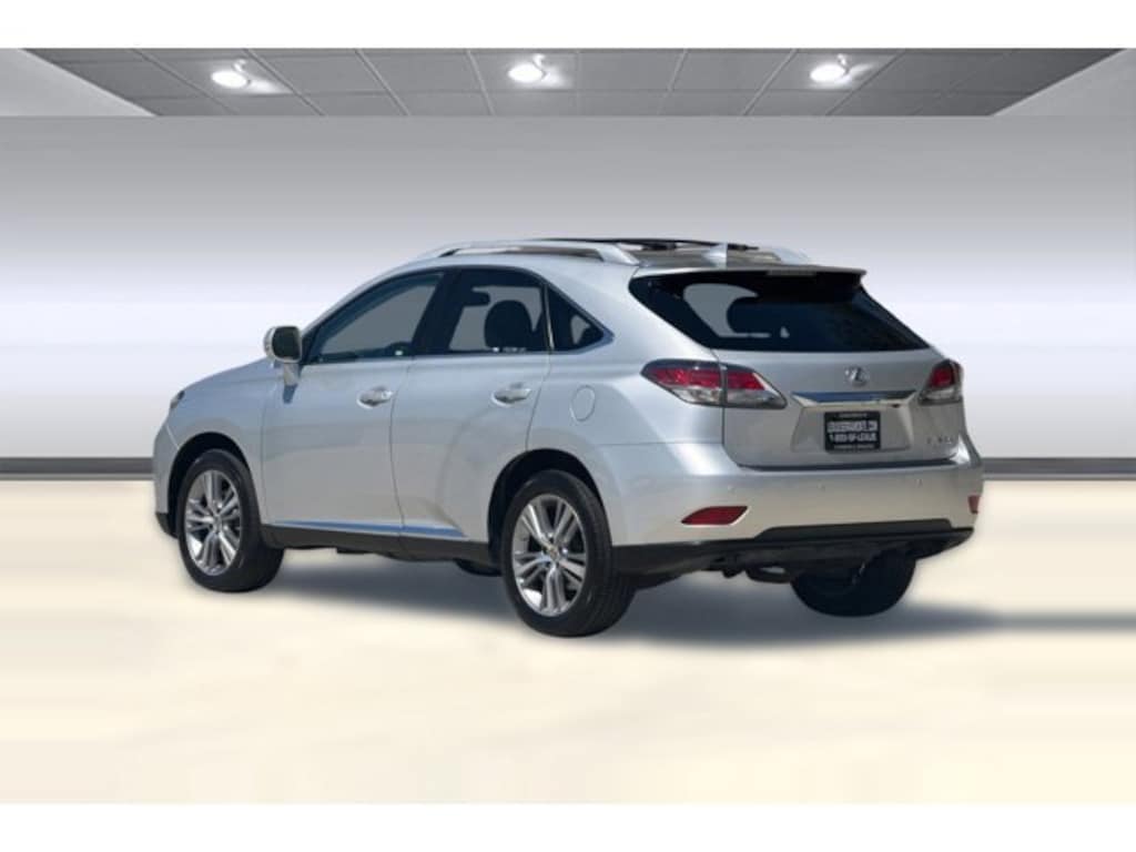 Used 2015 Lexus RX 350 SUV