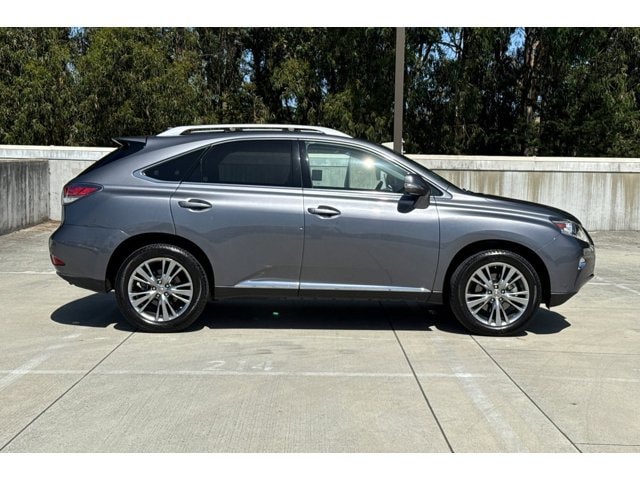 2014 LEXUS RX 350 AWD photo 6