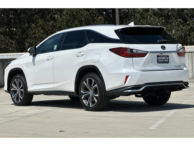 2020 Lexus RX 350L Premium photo 3