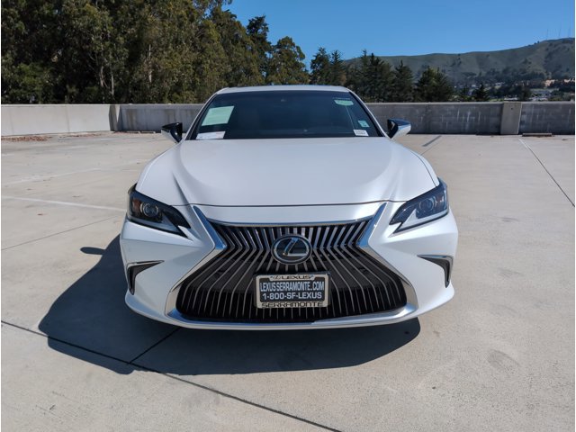 Certified 2019 Lexus ES 350 with VIN 58ABZ1B18KU043074 for sale in Colma, CA