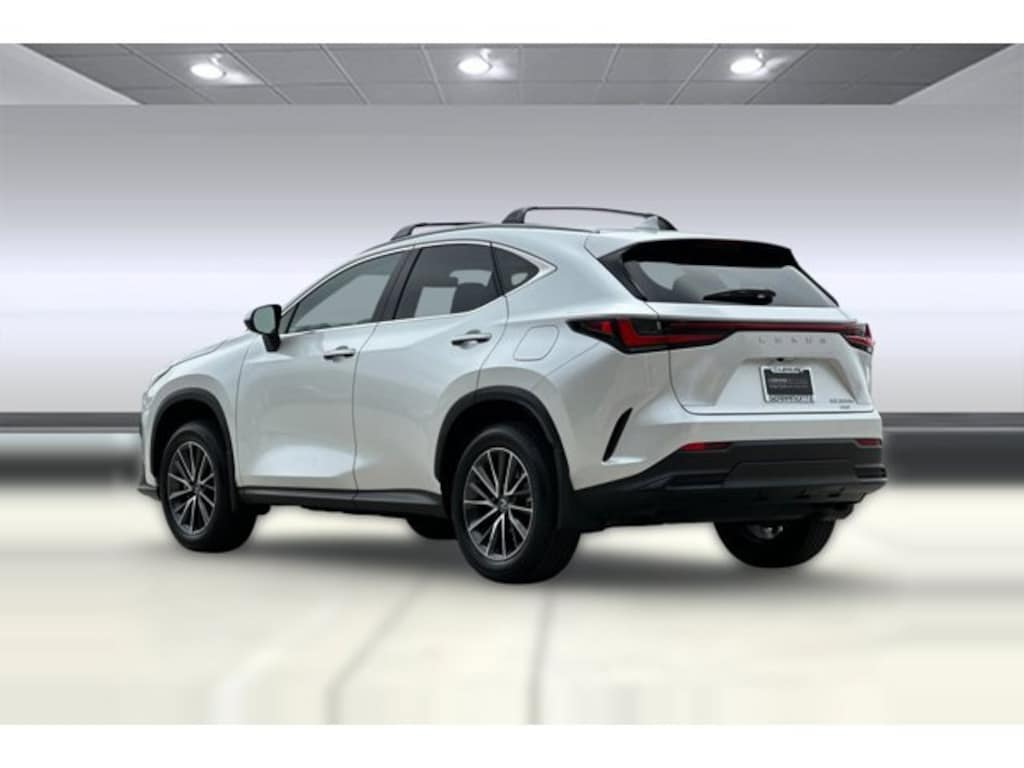 Certified 2025 Lexus NX 350h Premium SUV